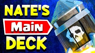 I TESTED the BEST Miner Player's Deck!!