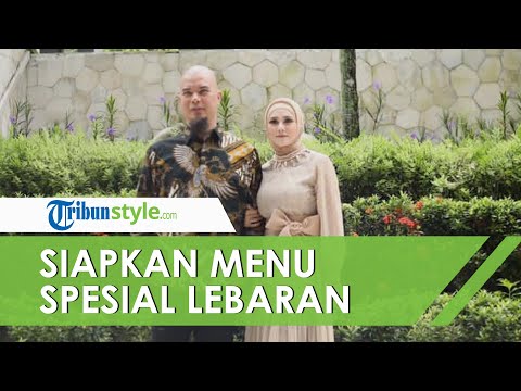 Mulan Jameela Sudah Siapkan Menu Spesial untuk Ahmad Dhani di Momen Lebaran