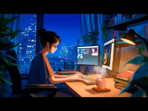 Lofi Music ???? Music to put you in a better mood ~ Study music - lofi / relax / stress relief