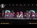2022 NPC USA Championships Men's Physique Class F First Callout & Awards Video