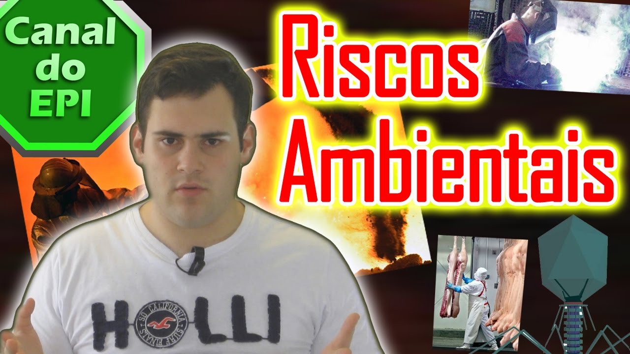 5 Riscos Ambientais