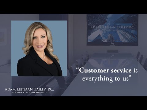 “Customer service is everything to us” testimonial video thumbnail
