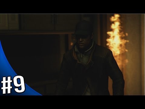 Watch Dogs Walkthrough Part 9 Gameplay Let's Play - Motel Attack