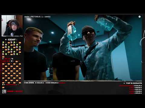 MULTI SŁUCHA asster - PRETENSJE (🎥: xawito)