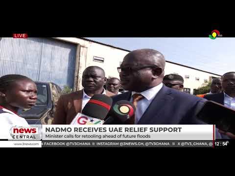 LIVE: News Central || 11-08-2026