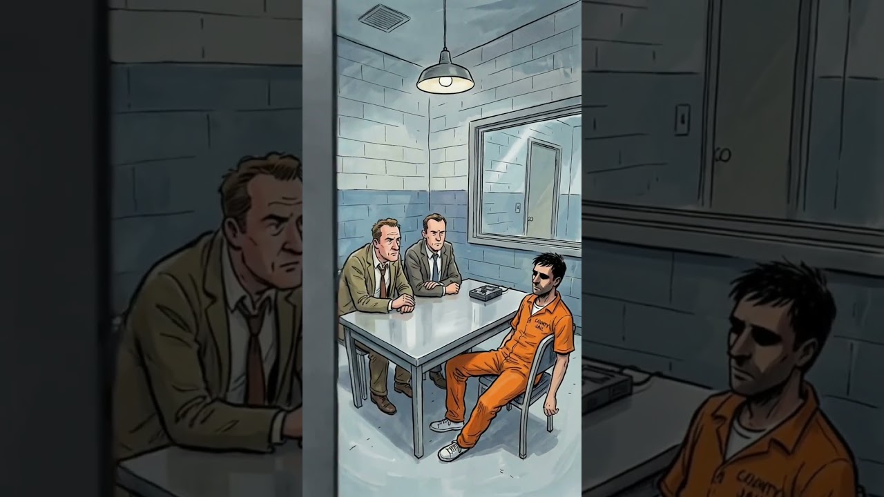 The Serial Killer Who Planned Everything #shorts