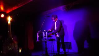 Ian William Craig Bello Bar May 2017