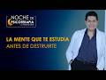 LA MENTE QUE TE ESTUDIA ANTES DE DESTRUIRTE - Psicólogo Fernando Leiva (Programa de psicología)