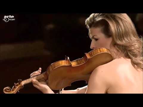 Anne Sophie Mutter -  Cadenza - Mendelssohn Violin Concerto