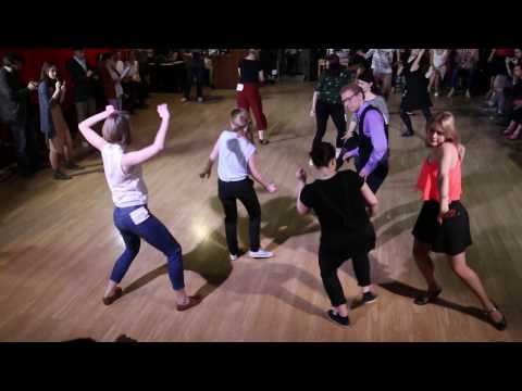 Solo Blues Debut Prelims at Tantsklass Cup 2017