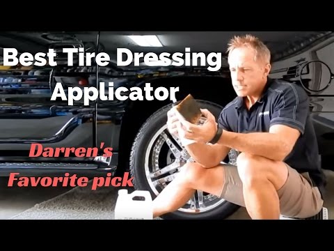 download lagu mp3 mp4 Best Tyre Dressing Applicator, download lagu Best Tyre Dressing Applicator gratis, unduh video klip Best Tyre Dressing Applicator