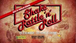 Shake Rattle 'n' Roll TVC 2013 - The Palms at Crown