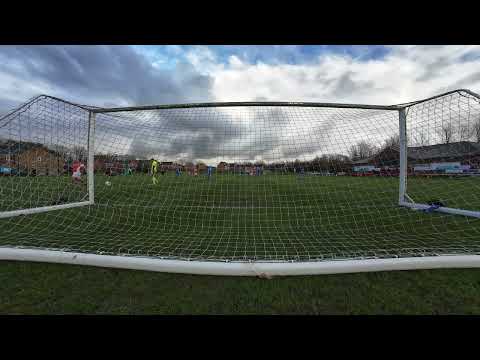 [ACTION CAM ]Astley & Buckshaw Utd v Milnthorpe-Corinthians FC milthorpe cam 6