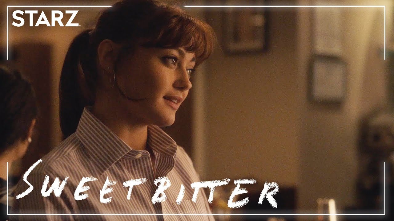 Sweetbitter | Season 2 Official Teaser | STARZ - YouTube
