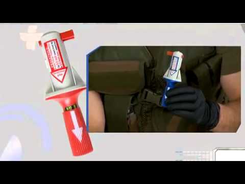 Bone Injection Gun   Intraosseous Access in Less Than 60 Seconds