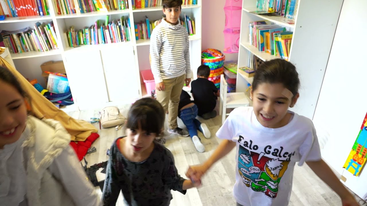 YouTube video player