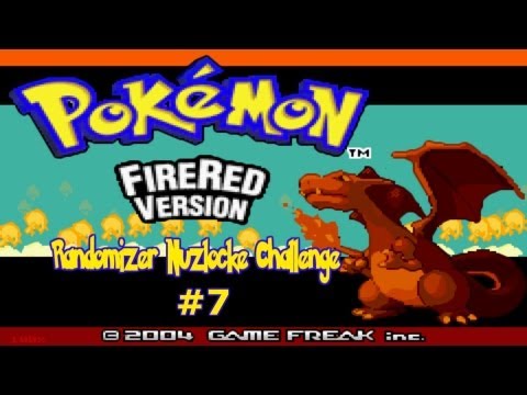 Pokemon Fire Red Randomizer Nuzlocke VS - Episode 7 "Training on The Drowsee Route!"