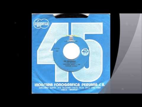 UN RECUERDO   canta: FERNANDO ARIAS y sus Pasteles Verdes