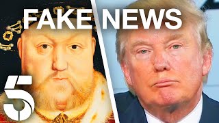 Henry VIII & Trump: History Repeating? (2020) Video