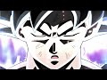 Goku Ultra Instinct Edit