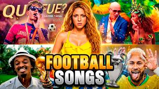 FOOTBALL SONGS EVERY FAN KNOWS!