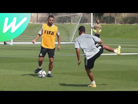 Tigres train ahead of Club WC Final | FIFA Club World Cup | 2020/21 | WeShow Football