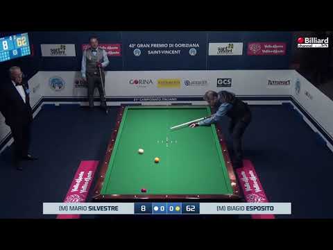 Esposito Biagio VS Silvestre Mario - 40° Gran Premio di Goriziana