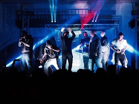 "Straight Up Cali"  - Vue Peter, TBone & XL the Train *2016*