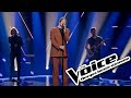 Maria Petra Brandal Knowing Me Knowing You ABBA LIVE The Voice Norway