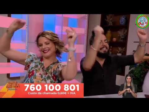 Os Vouguinhas -São Pedro do Sul na Praça da Alegria by Radio Luso