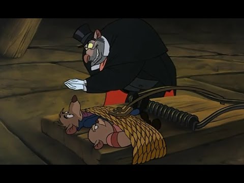 Policias y ratones - Ratigan's Plan soundtrack