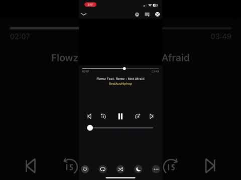 Flowz remz not afraid