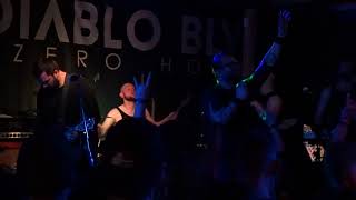 Diablo Blvd - Sing From The Gallows
