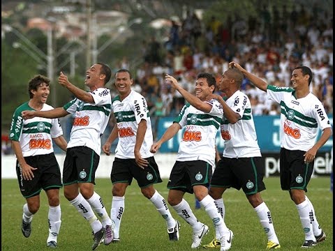 2011 Coritiba 4x2 Iraty