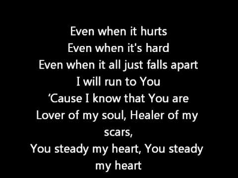 Steady My Heart - Kari Jobe