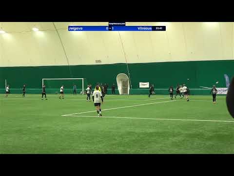 FS Jelgava - Vilniaus Rajono FM (Liepāja Winter Cup 2026 Playoff)