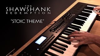Stoic Theme (from The Shawshank Redemption) - MIDI Keyboard Cover