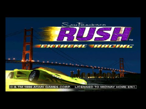 San Francisco Rush Nintendo 64