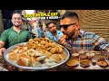 OG Indian Street Food Amritsari Thali Patiala Shahi Kachori Desi Jatt Thali Makhani Malai Paneer