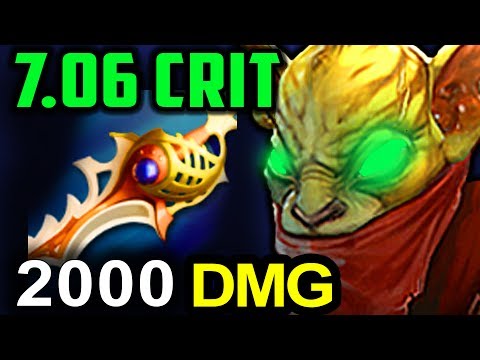 MONSTER BOUNTY HUNTER DOTA 2 PATCH 7.06 NEW META PRO GAMEPLAY