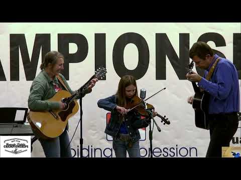 Junior-Junior Division Top 4- 2022 Grande Fiddle Championships