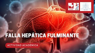 Falla hepática fulminante