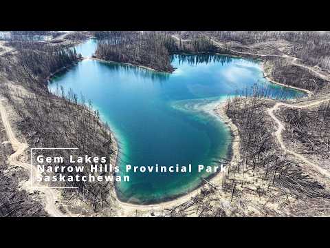 Gem Lakes - Narrow Hills Provincial Park - May 21, 2026