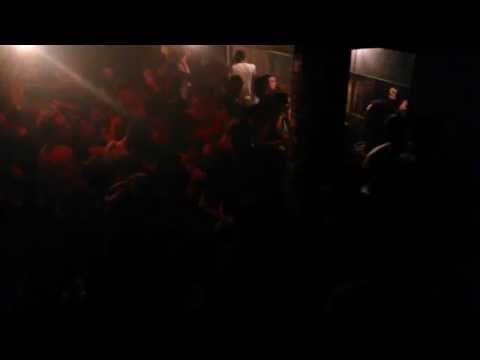 Bredrin Records ft. Captain Ackee - Last Tune @ La dernière chance Toulouse