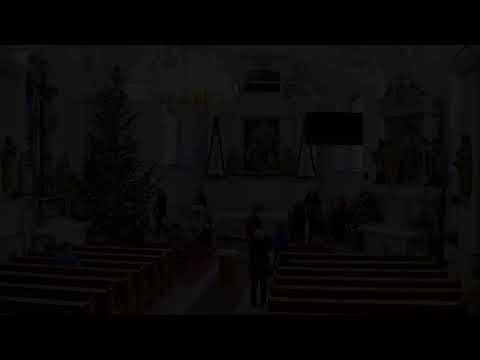 Svätá omša 25.1.2026