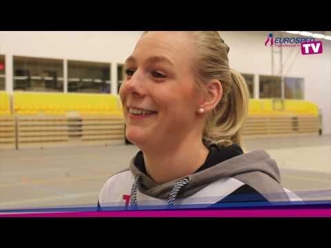 Voorbeschouwing Eurosped - Coolen Alterno | 9 april 2017 - 15:30 uur | IISPA Almelo