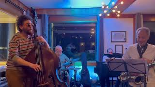 Oscar Evans - Hotel Wolfe Island - Portrait