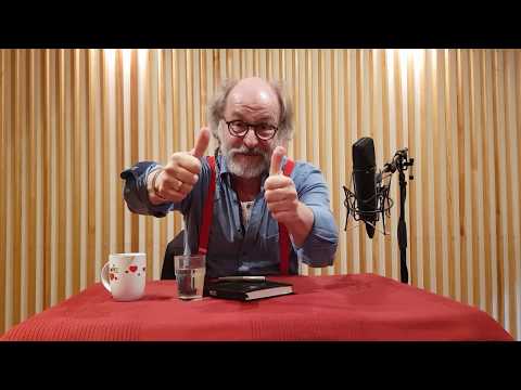 Klaus-Peter Wolf bedankt sich bei seinen Fans