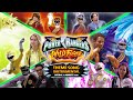 Power Rangers Wild Force FULL Intro Theme Song Instrumental 20th Anniversary Tribute