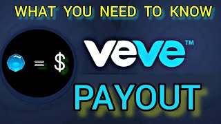 VeVe Releases Payout Feature: Cash out Gems To Fiat, Gems To Crypto: WHAT YOU NEED TO KNOW